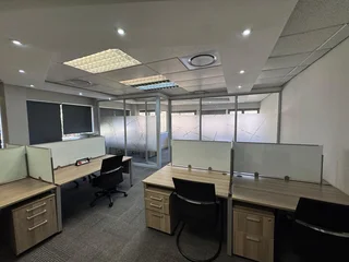 Prime Office Space to Let - Woodlands Office Park, Woodmead, Sandton
