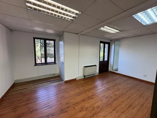 Ground Floor Office Space to Let - 36 Wierda Road, Sandton Central