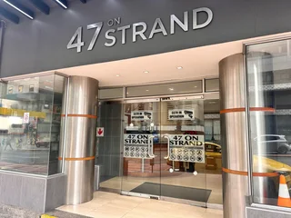 47 On Strand - Office Space To Rent - Cape Town, Cbd - 64m²
