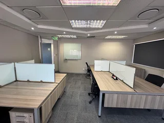 Prime Office Space to Let - Woodlands Office Park, Woodmead, Sandton