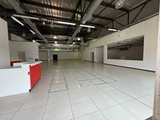 Retail Space to Let - Heathway Centre, Blackheath, Randburg