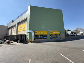 Storage/Yard Space to Let - Cnr Northumberland Avenue & Olievenhout Avenue, Northgate