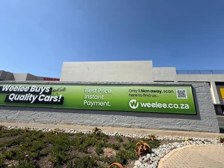 Storage/Yard Space to Let - Cnr Northumberland Avenue &amp; Olievenhout Avenue, Northgate