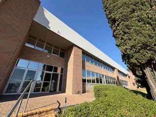Prime Office Space to Let - 162 Tonetti Street, Midrand