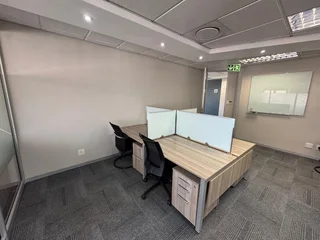 Prime Office Space to Let - Woodlands Office Park, Woodmead, Sandton