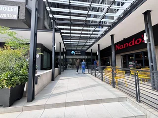 Prime Office Space To Let – Nzunza House, 28 Melle Street, Braamfontein