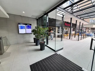 Prime Office Space To Let – Nzunza House, 28 Melle Street, Braamfontein