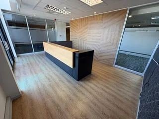 Prime Office Space to Let - Midrand Business Park, Halfway House, Midrand