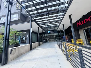 Office Space Available to Rent – Nzunza House, 28 Melle Street, Braamfontein