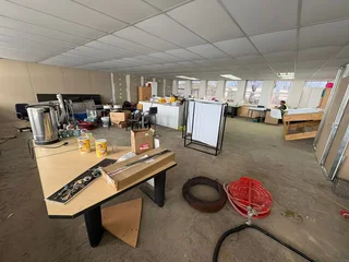 Office Space Available to Let at 162 Tonetti Street, Midrand