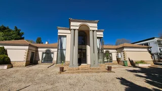 Menlo Park| Twentyfirst Street| Pretoria