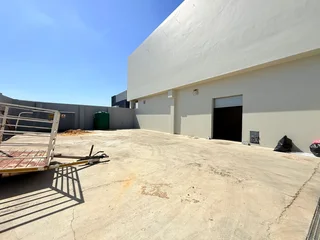 Storage/Yard Space to Let - Cnr Northumberland Avenue &amp; Olievenhout Avenue, Northgate