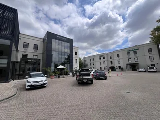 De Wagenweg Office Park | Office To Rent | Stellenbosch | 36m²