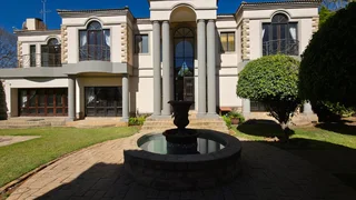 MENLO PARK| TWENTYFIRST STREET| PRETORIA