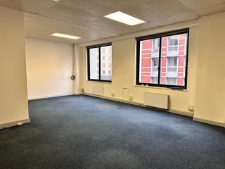 47 ON STRAND - OFFICE SPACE TO RENT - CAPE TOWN, CBD - 64m²