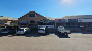Penny Farthing Shopping Centre | Pretoria Road | Silverton
