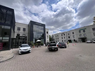 DE WAGENWEG OFFICE PARK | OFFICE TO RENT | STELLENBOSCH | 36m²
