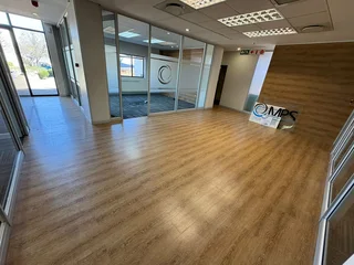 Prime Office Space to Let - Midrand Business Park, Halfway House, Midrand