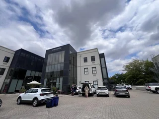 De Wagenweg Office Park | Office To Rent | Stellenbosch | 42m²