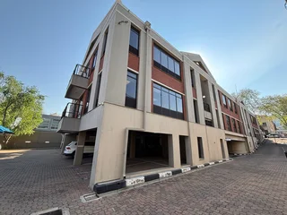 Prime Office Space for Lease at 25 Sturdee Avenue, Rosebank, Johannesburg