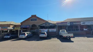 Penny Farthing Shopping Centre | Pretoria Road | Silverton