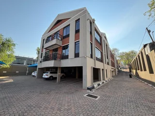 Prime Office Space for Lease at 25 Sturdee Avenue, Rosebank, Johannesburg