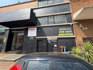 Sectional Title Unit For Sale - 274 Fox Street, Maboneng, Johannesburg