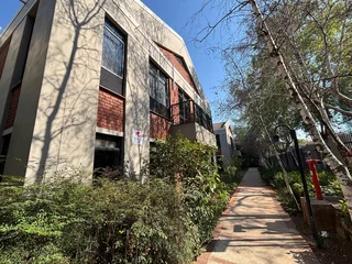 Prime Office Space for Lease at 25 Sturdee Avenue, Rosebank, Johannesburg