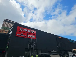 The Mutual | Retail Space Available | St George's Mall, Cape Town | 36m²