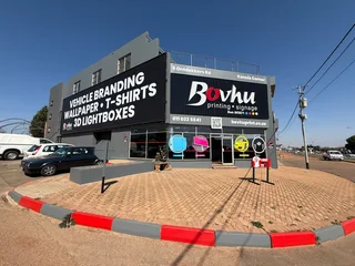 Prime Office Space to Let - 6 Ontdekkers Road, Wilro Park Roodepoort