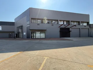 Ground Floor Retail Space to Let - 27 Louis Trichardt Street, Alberton