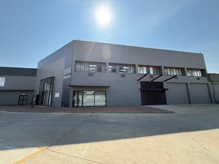 First Floor Retail Space to Let - 27 Louis Trichardt Street, Alberton