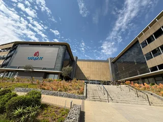 P-Grade Office Space to Let - Adapt IT Building, 152 14th Road, Noordwyk