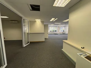 Prime Office Space for Lease at 25 Sturdee Avenue, Rosebank, Johannesburg
