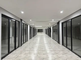 First Floor Retail Space to Let - 27 Louis Trichardt Street, Alberton