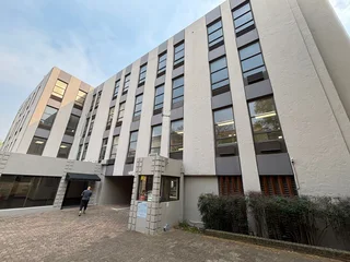 Commercial Building to Let - 7 Arnold Crescent, Rosebank, Johannesburg