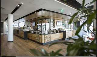 P-Grade Office Space to Let - Adapt IT Building, 152 14th Road, Noordwyk