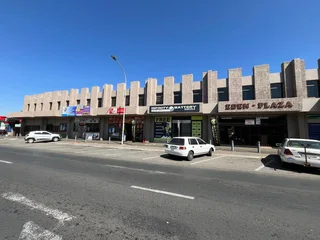 Office Space to Rent - Eden Plaza, 18 Van Riebeeck Avenue, Edenvale