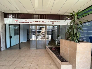 Office Space Available to Rent - Eden Plaza, 18 Van Riebeeck Avenue, Edenvale