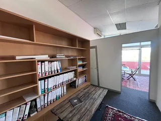 TECHNOSTELL | OFFICE SPACE TO RENT | TECHNO PARK, STELLENBOSCH | 87m²