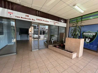 Office to Let in Eden Plaza, 18 Van Riebeeck Avenue, Edenvale