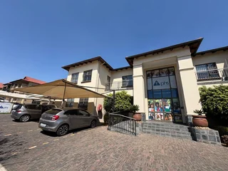 Neat Office Space to Let - Whitby Manor Office Park, 14th Road, Noordwyk