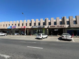 Prime Office Space for Lease - Eden Plaza, 18 Van Riebeeck Avenue, Edenvale