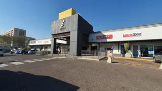 Silver Mall | Pretoria Street | Silverton