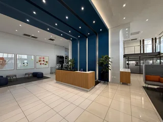 Prime Office Space to Let at 192 on Bram, Randburg Central