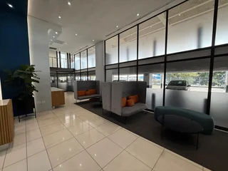 Prime Office Space to Let at 192 on Bram, Randburg Central