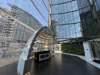 Prime Office Space to Let - Atrium on 5th, Sandton Central