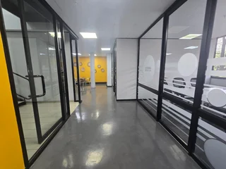 Modern Office Space to Let in Secure Isando Business Park