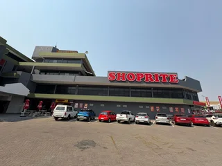 Ground Floor Retail Space to Let - 183 Kerk Street, Halfway House, Midrand