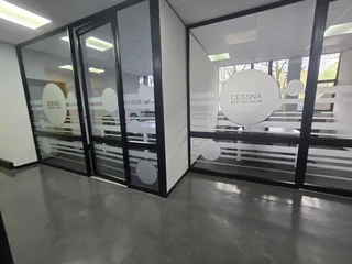 Modern Office Space to Let in Secure Isando Business Park